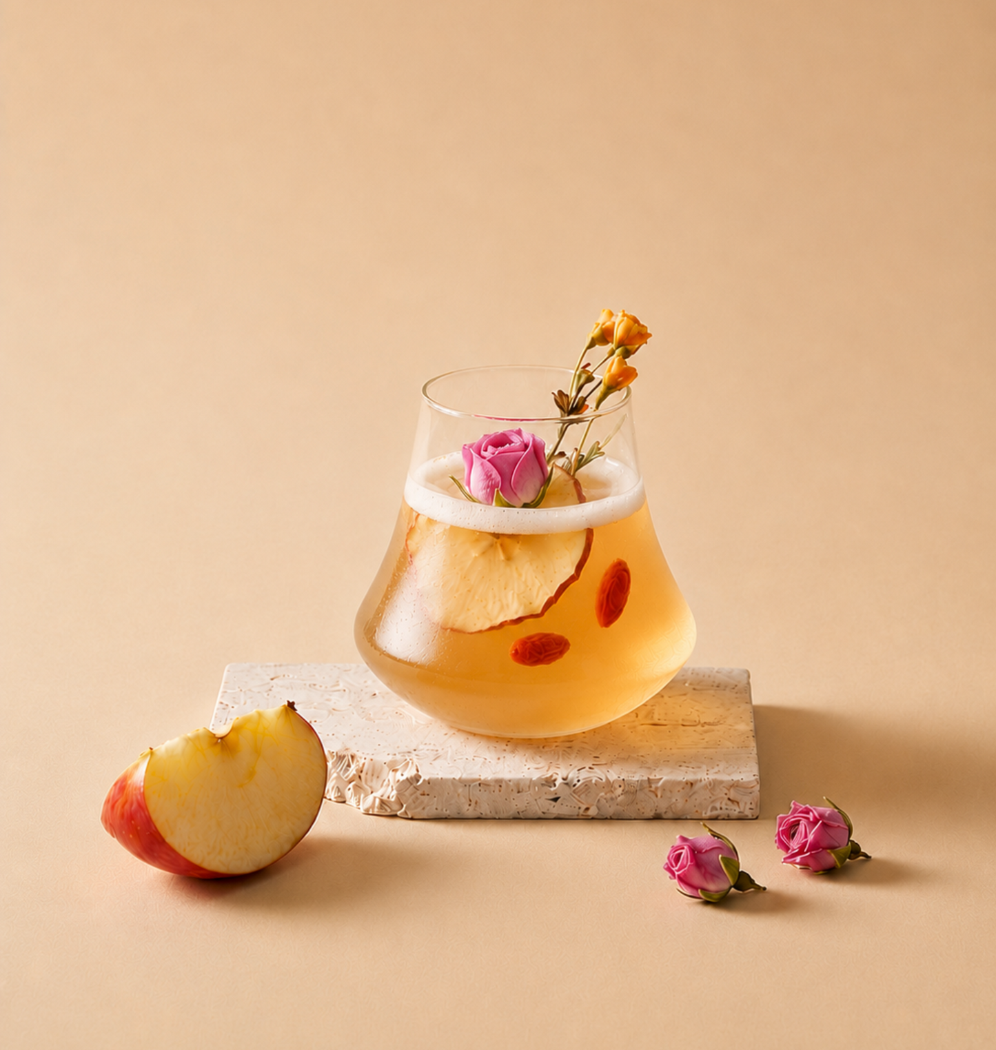 Signature Rose Apple Tea