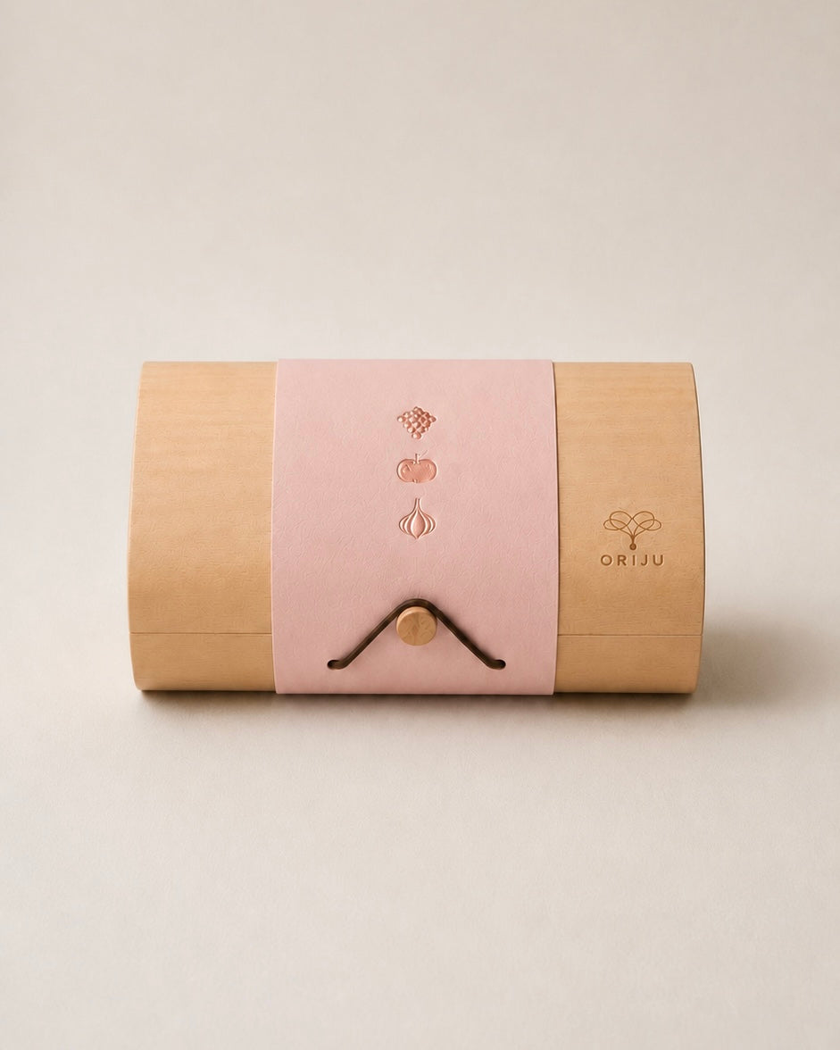 Signature Rose Apple Tea