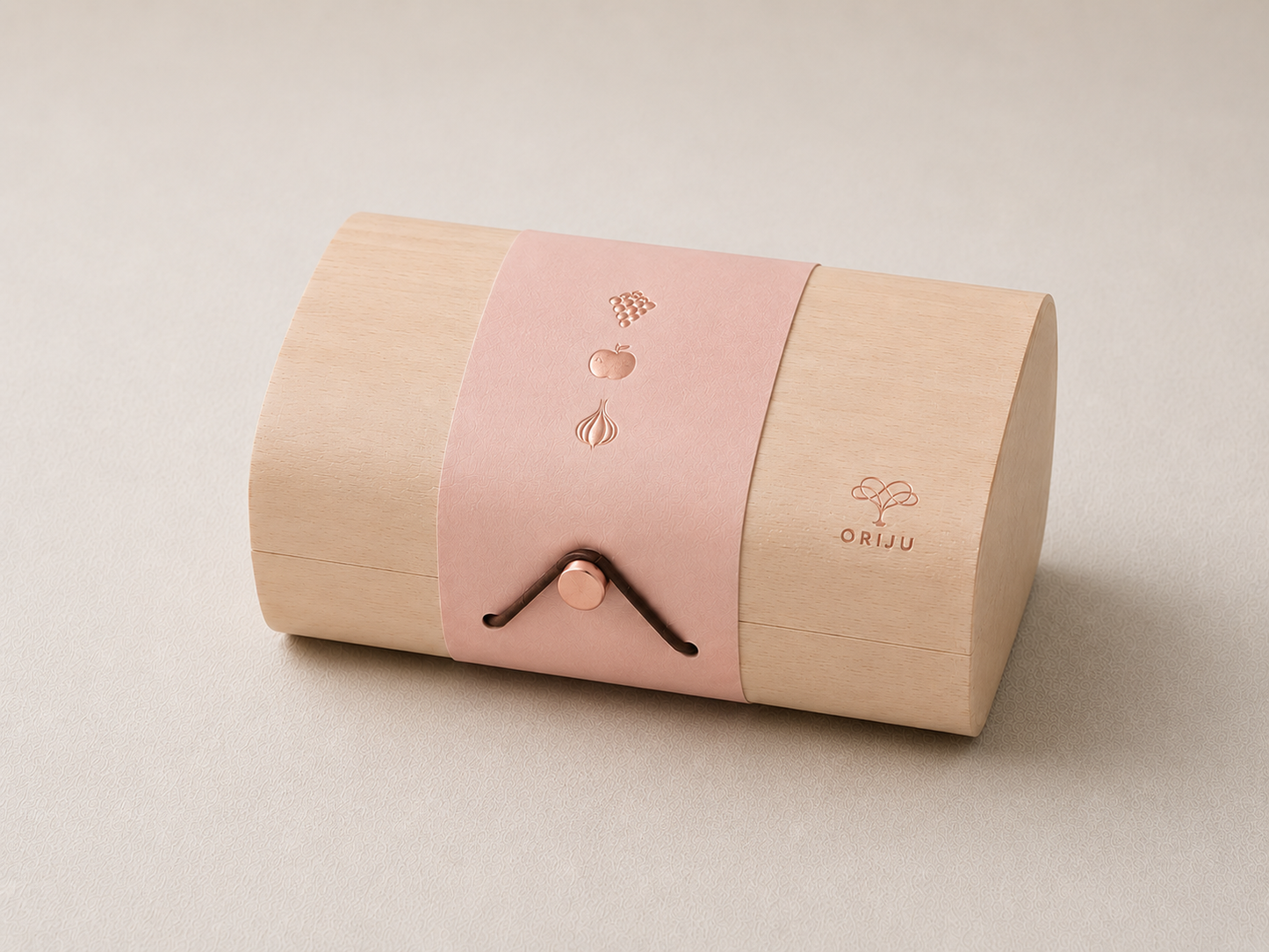 Signature Rose Apple Tea