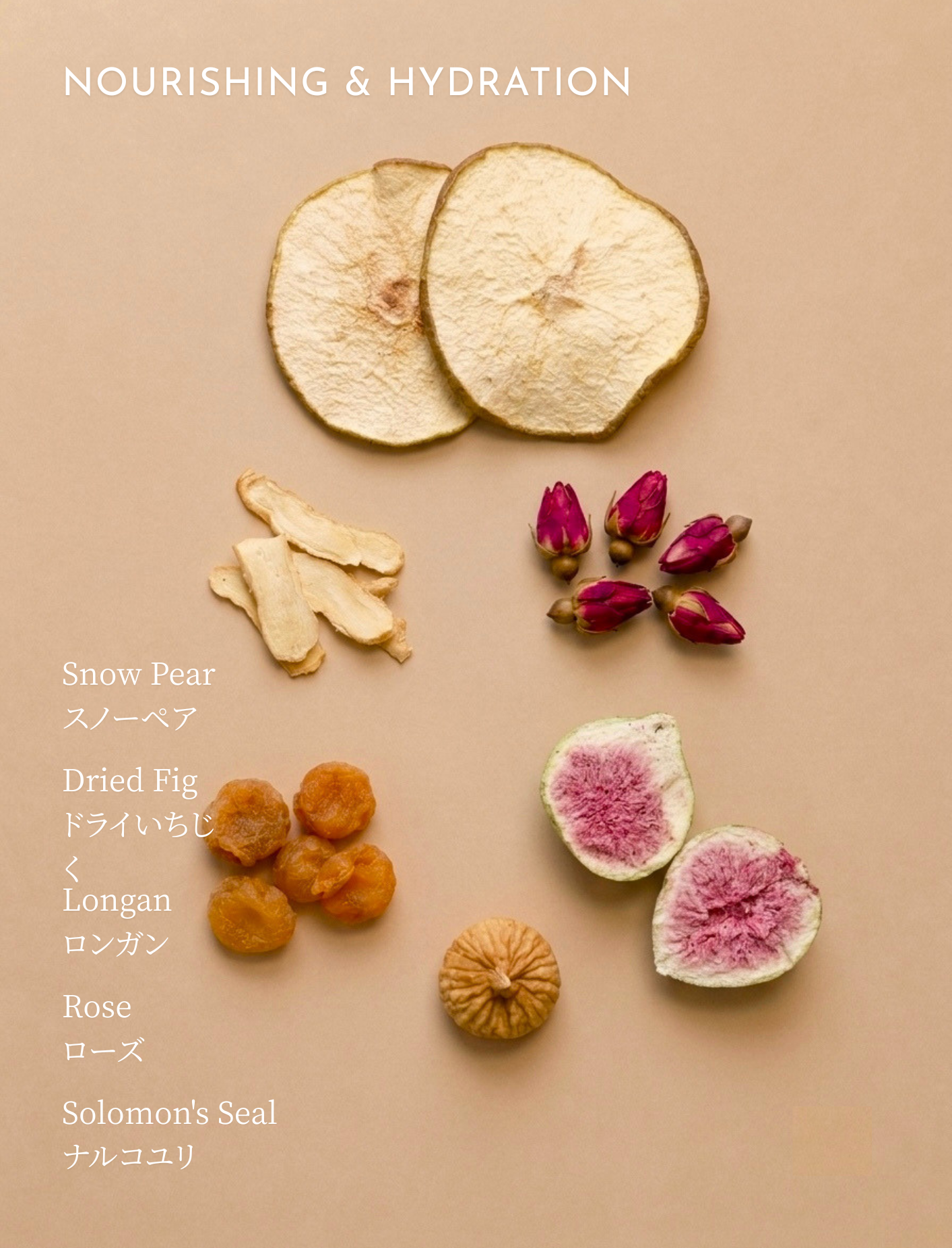 Signature Rose Apple Tea