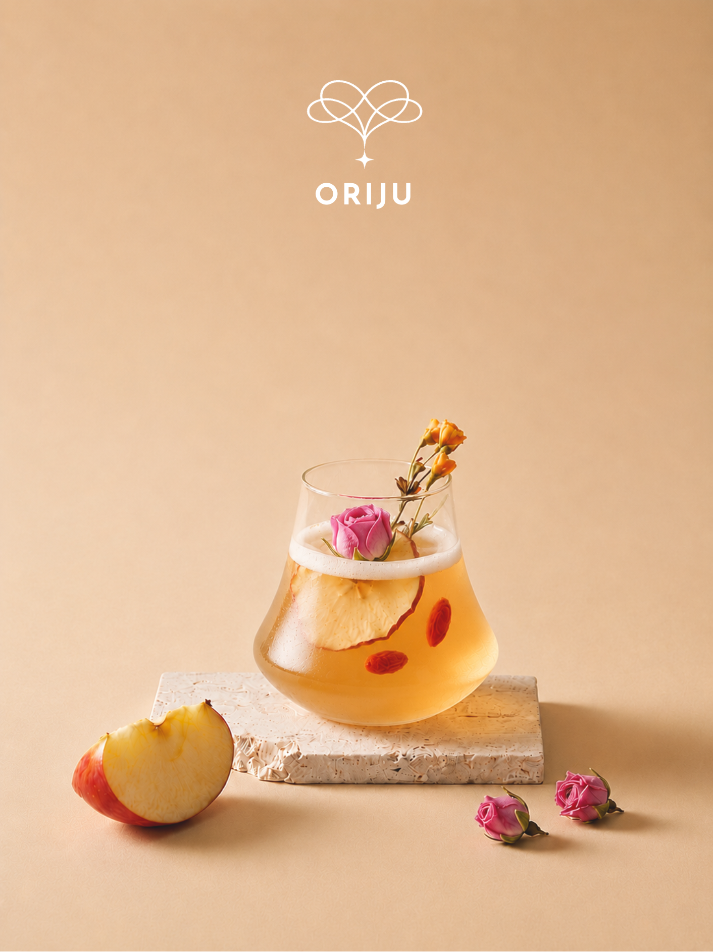 Signature Rose Apple Tea