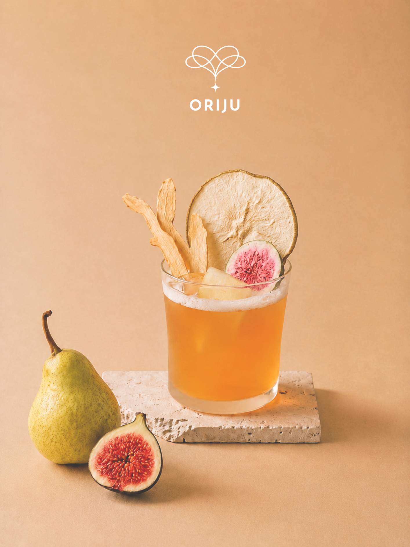 Fig Snow Pear Tea