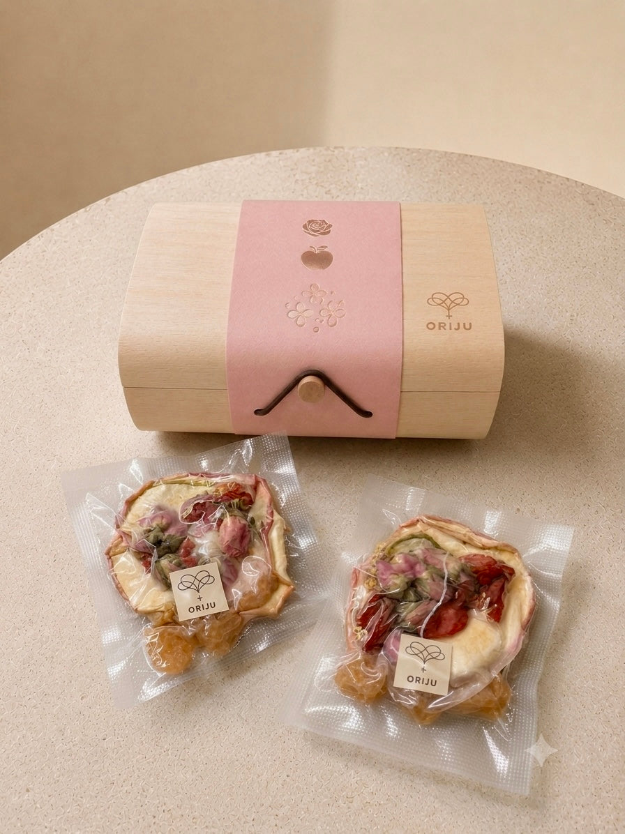 Signature Rose Apple Tea